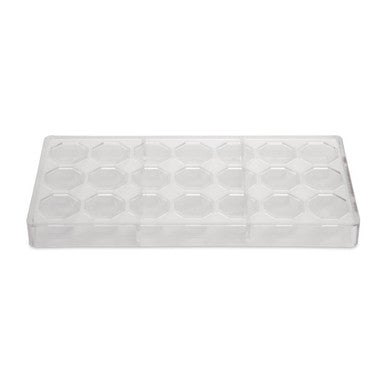 Schneider Chocolate Mould Hexagon DW290