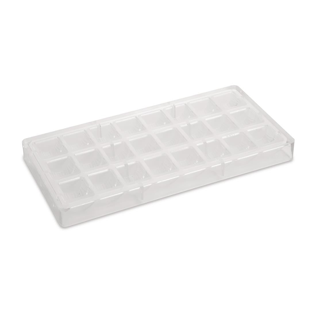 Schneider Chocolate Mould Square DW292