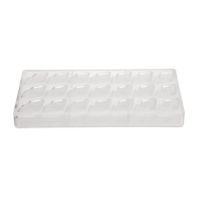 Schneider Chocolate Mould Lips DW296