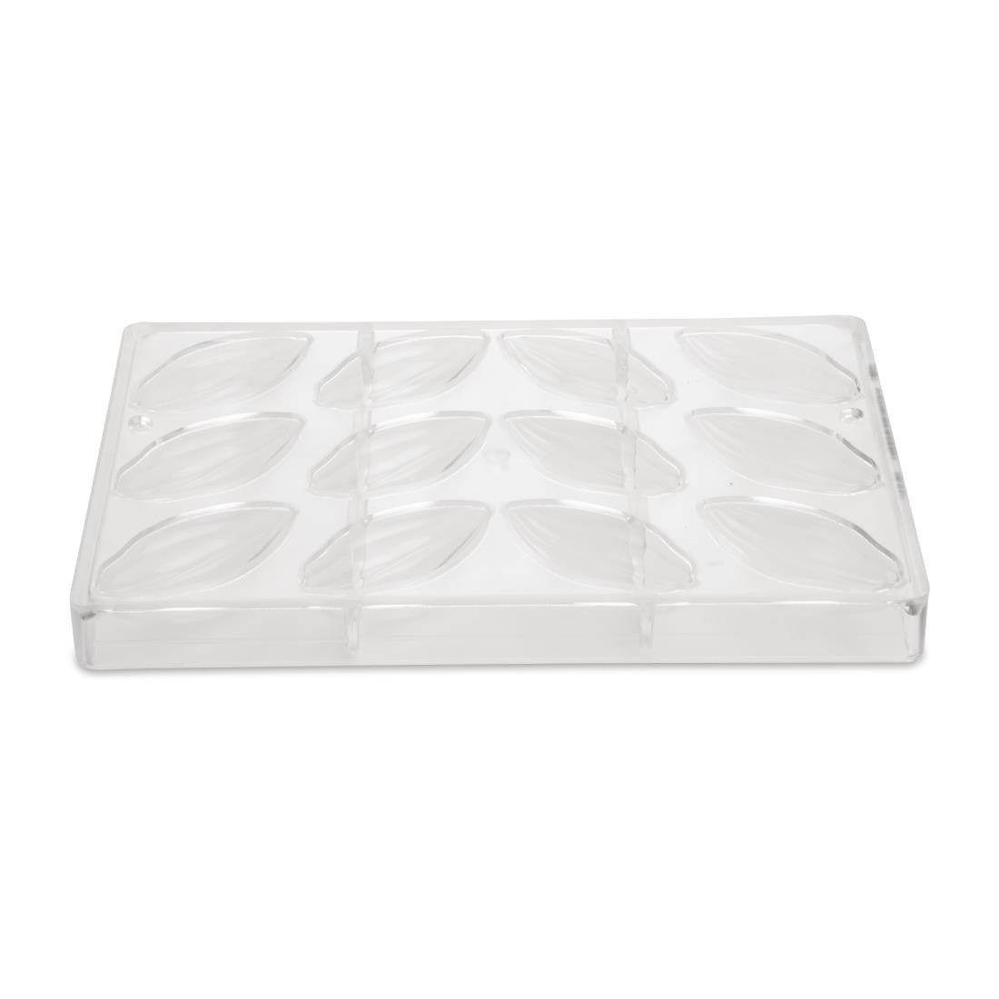 Schneider Chocolate Mould Oval Textures DW299