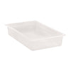 Cambro Polypropylene 1/1 Gastronorm Food Tray 100mm DW500