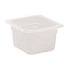 Cambro Polypropylene 1/6 Gastronorm Food Tray 100mm DW508