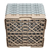 Cambro Camrack Beige 25 Compartments Max Glass Height 298mm DW557
