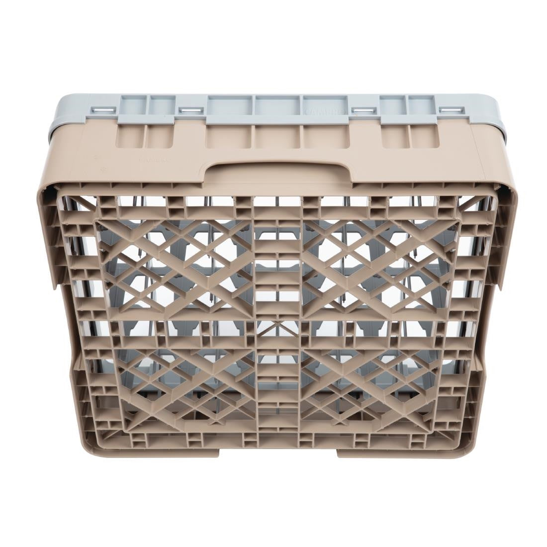 Cambro Camrack Beige 36 Compartments Max Glass Height 92mm DW558