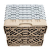 Cambro Camrack Beige 36 Compartments Max Glass Height 298mm DW560