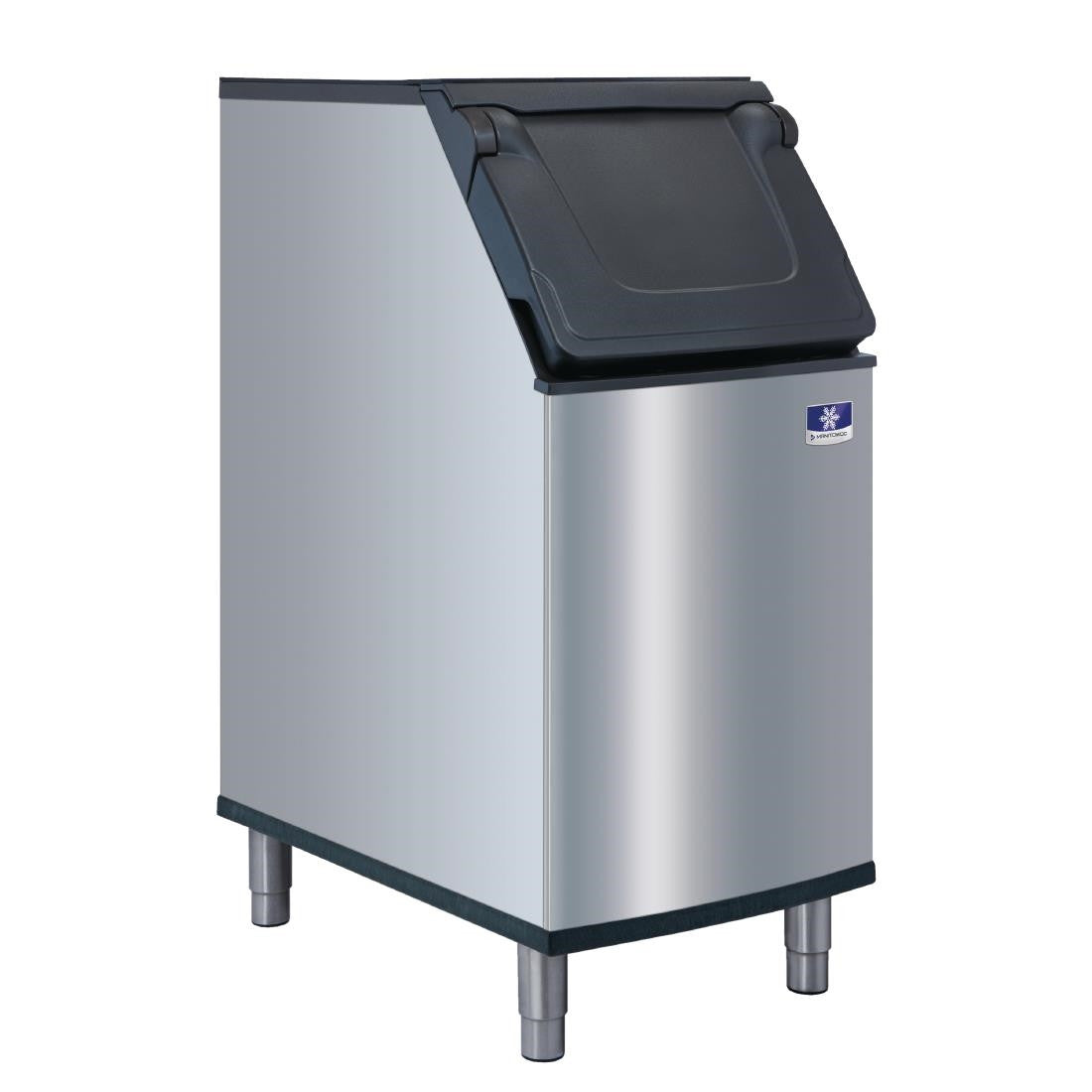Manitowoc Indigo Modular Air-cooled Ice Maker IDT0620A with Storage Bin D420 DW663