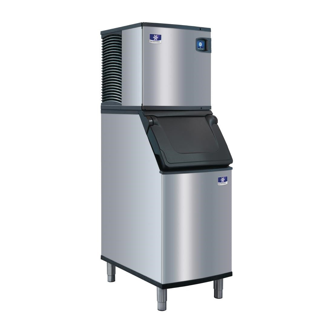Manitowoc Indigo Modular Air-cooled Ice Maker IDT0620A with Storage Bin D420 DW663