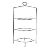 Utopia Savoy Three Tier Cake Stand 260mm DY299
