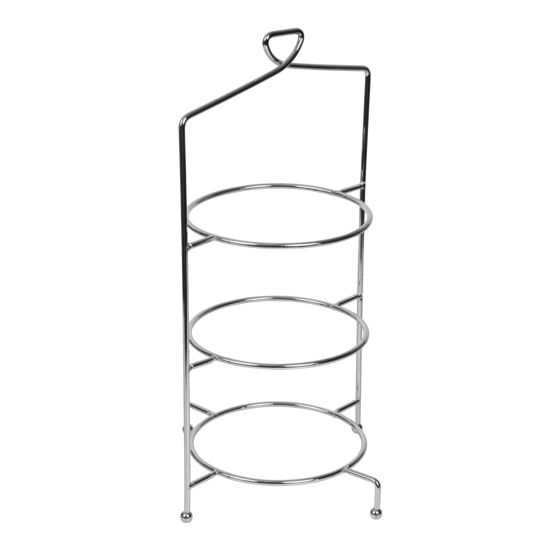 Utopia Savoy Three Tier Cake Stand 260mm DY299