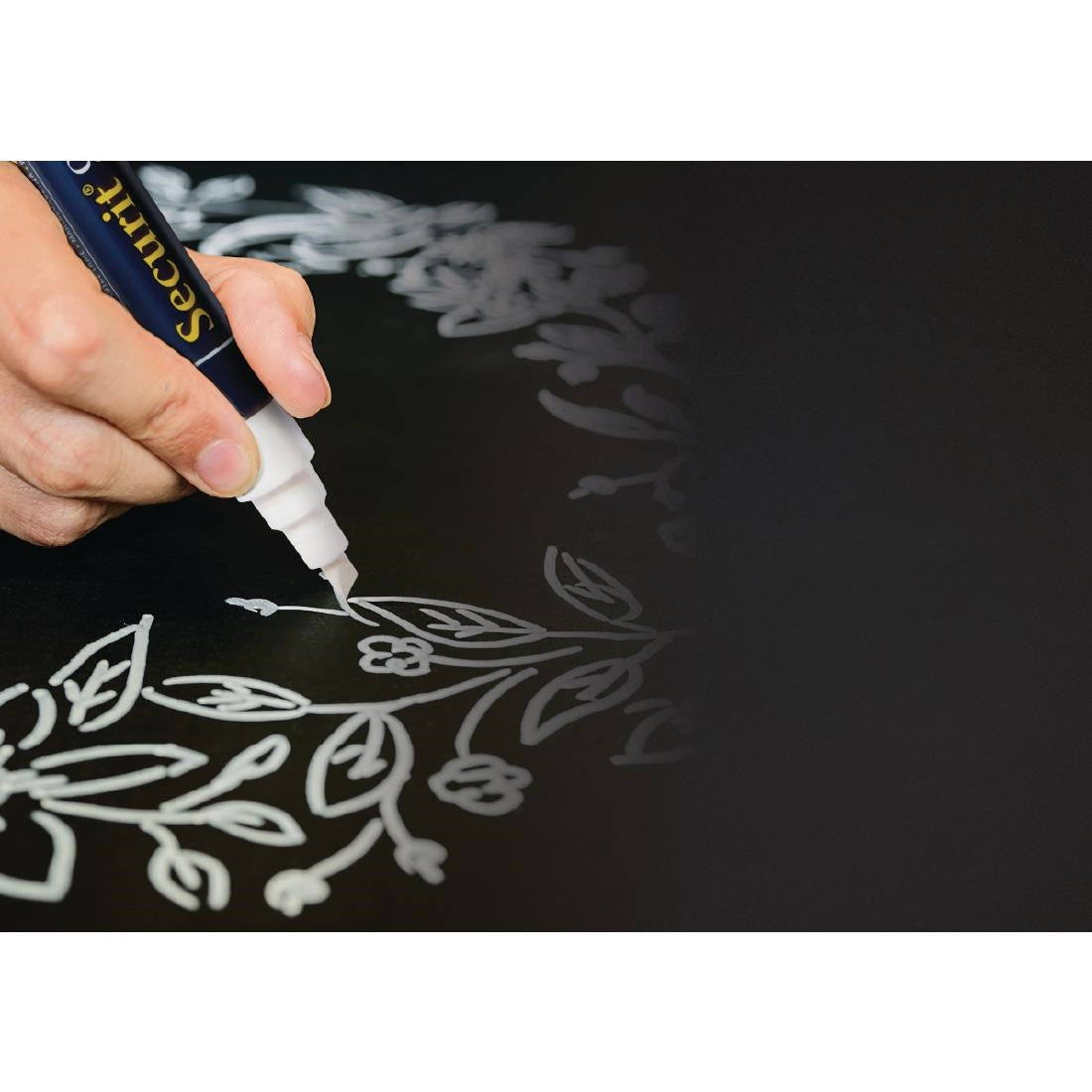 Chalk Markers White (Pack of 2) DY307