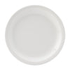 Utopia Titan Narrow Rimmed Plates White 220mm 24 Pack DY317