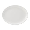 Utopia Titan Oval Plates White 240mm 24 Pack DY324