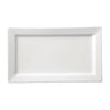 Utopia Titan Rectangular Plates White 180mm x 300mm 12 Pack DY338