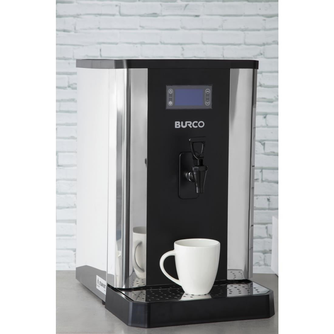 Burco 10Ltr Auto Fill Water Boiler with Filtration 069771 DY424