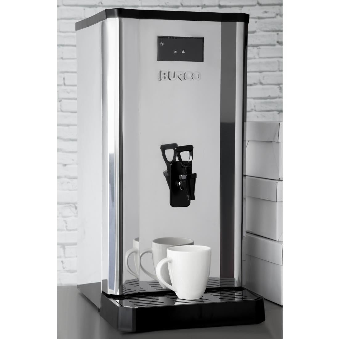 Burco 20Ltr Auto Fill Water Boiler 069832 DY430