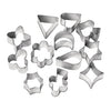 Vogue Aspic Pastry Cutter Set Large (Pack of 12) E002