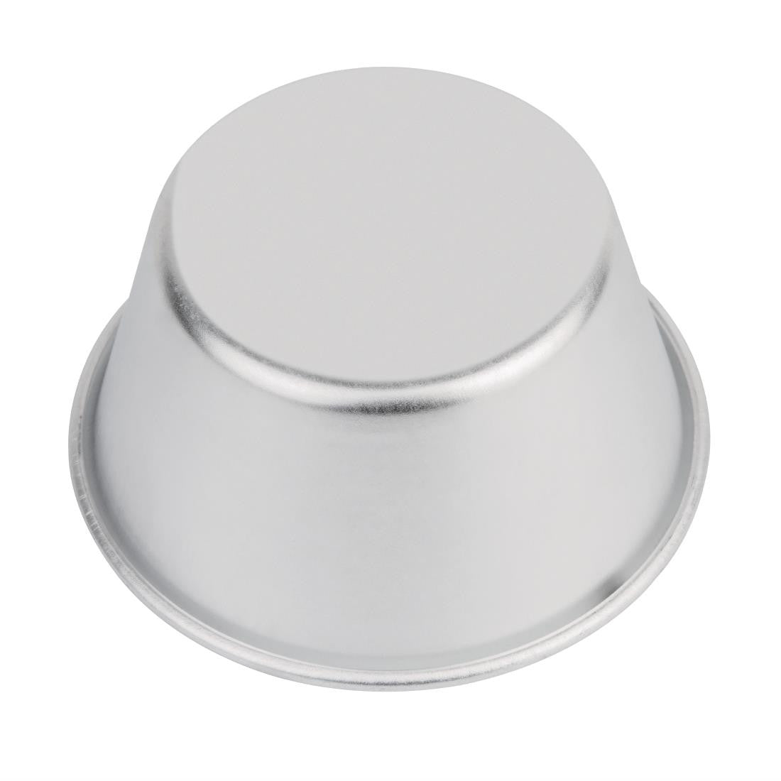 Vogue Aluminium Mini Pudding Basin 284ml E046