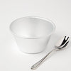 Vogue Aluminium Mini Pudding Basin 284ml E046