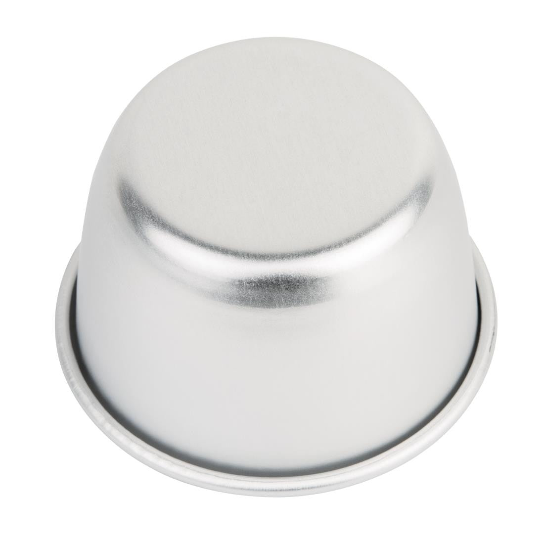 Vogue Aluminium Mini Pudding Basin 227ml E047