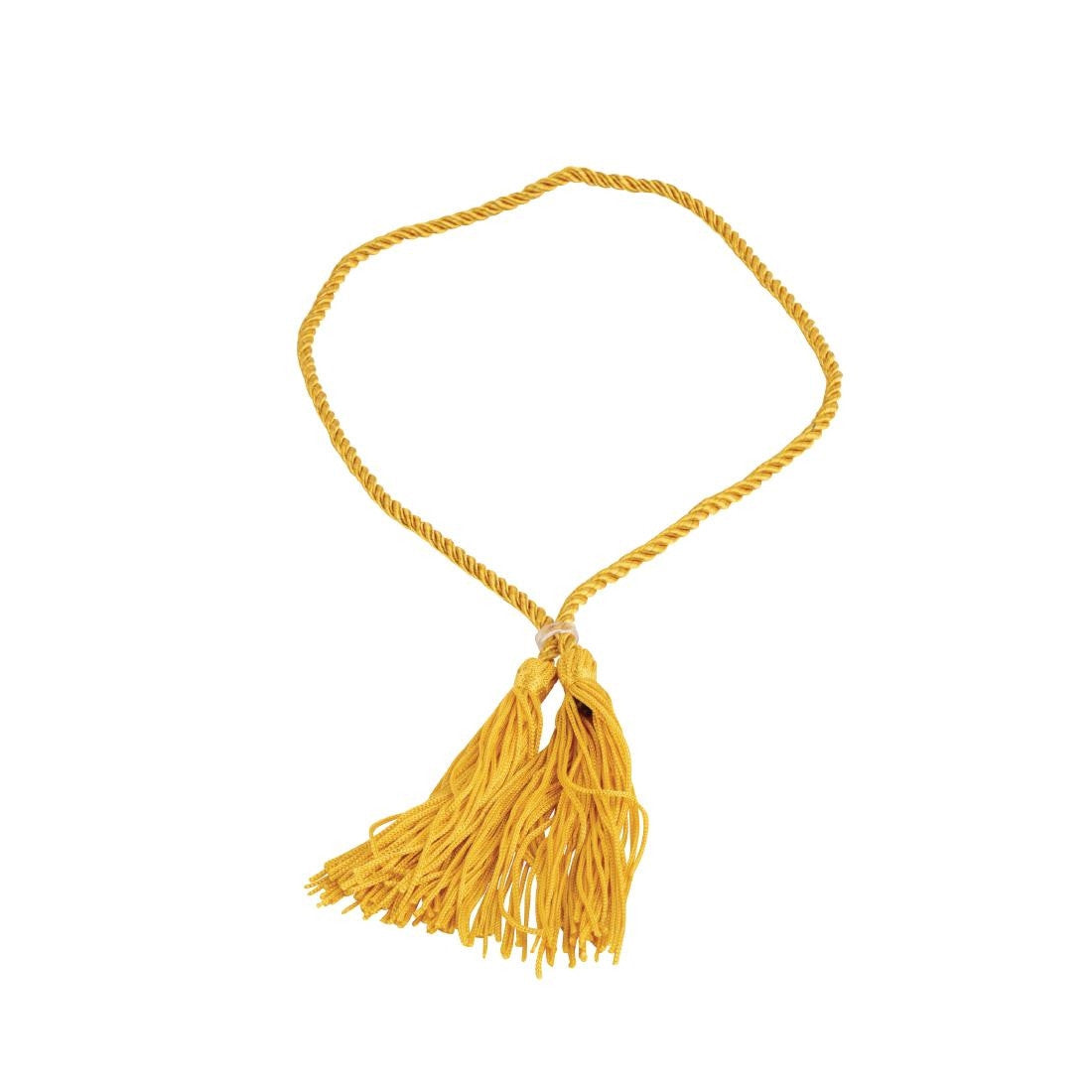 Olympia Gold Cord Menu Binding A5 E228