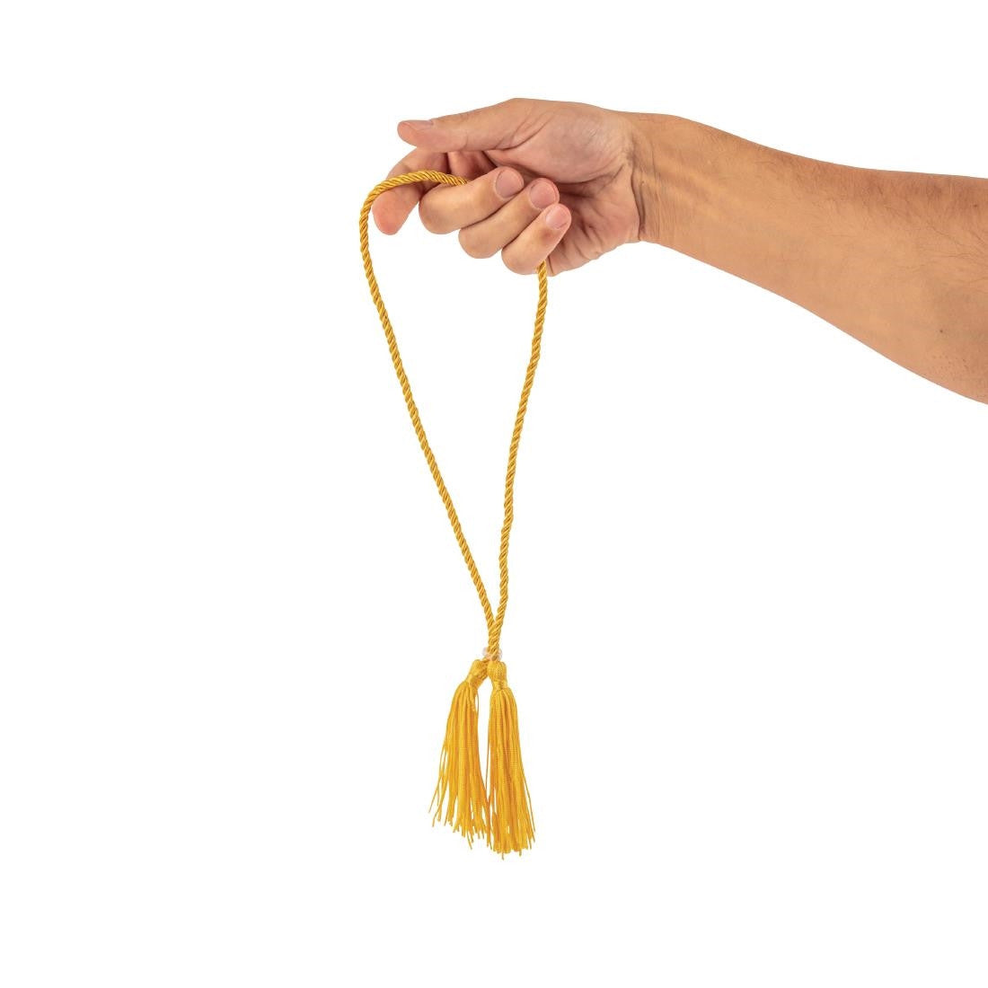 Olympia Gold Cord Menu Binding A5 E228