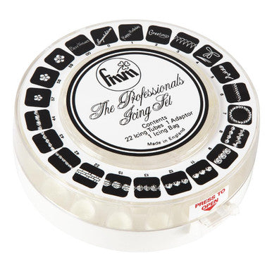 Icing Pipe Adaptor Set E399