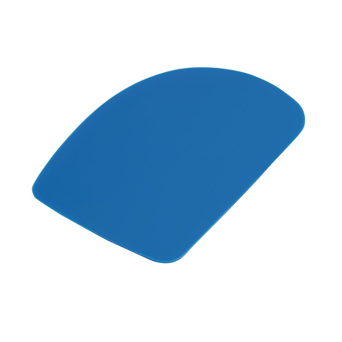 Vogue Plain Plastic Dough Scraper E401