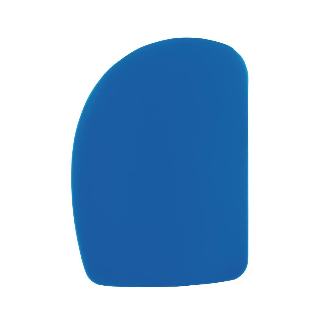 Vogue Plain Plastic Dough Scraper E401