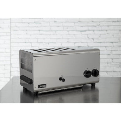Lincat 6 Slice Toaster LT6X E576