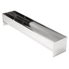 Vogue U Shaped Stainless Steel Terrine Mould 500mm E581