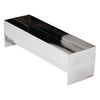 Vogue U Shaped Stainless Steel Terrine Mould 260mm E585