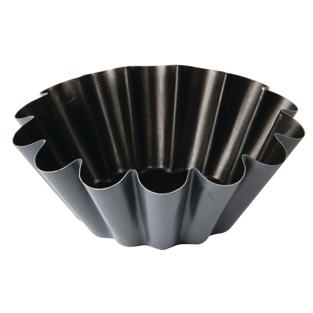 Matfer Bourgeat Non-Stick Brioche Mould 120mm E638