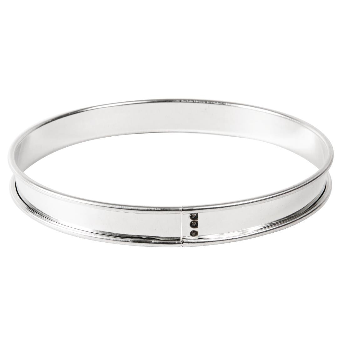 Plain Flan Ring 200mm E693