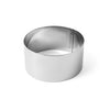 Matfer Bourgeat Mousse Ring 120 x 60mm E890