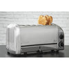 Dualit 6 Slice Vario Toaster Stainless Steel 60144 E972