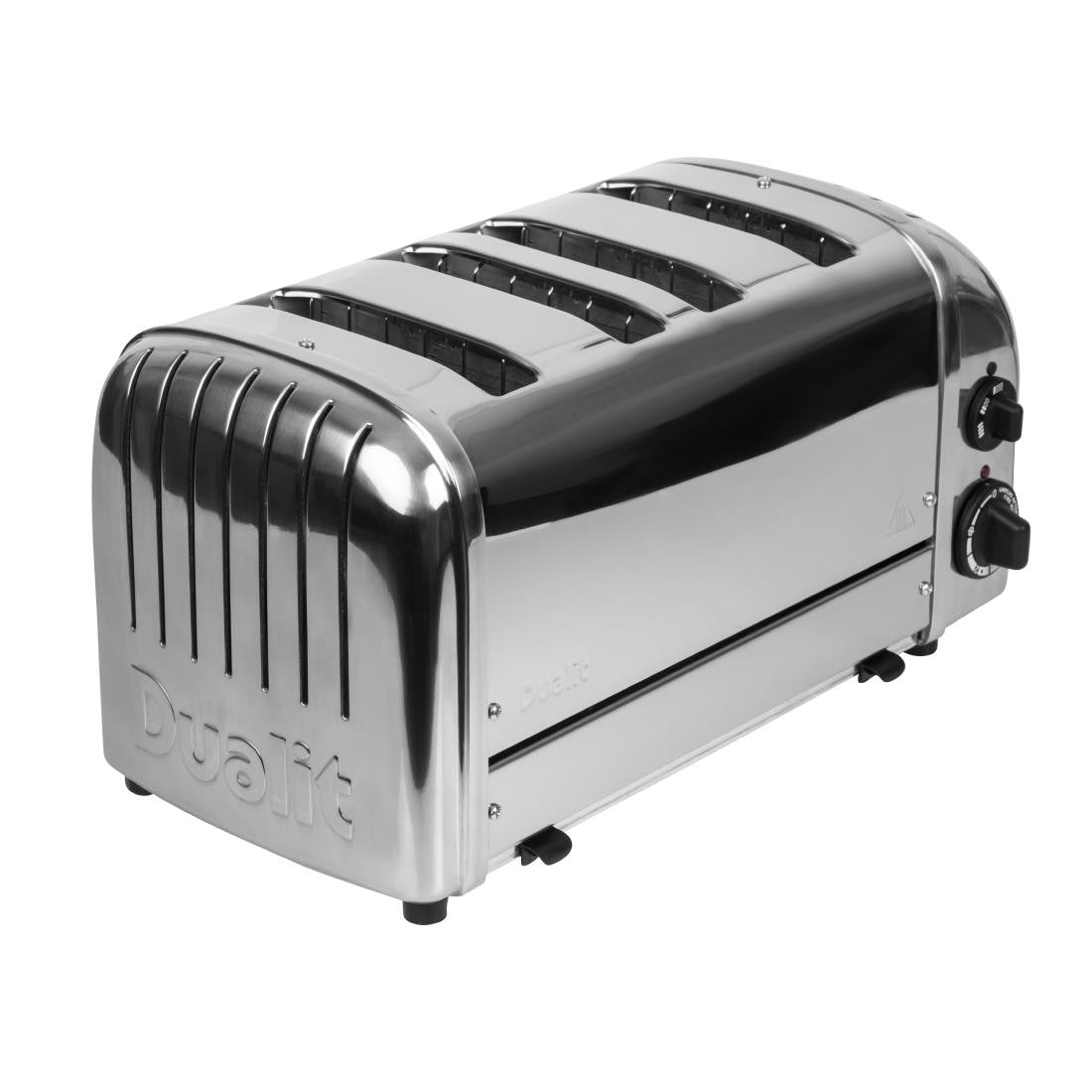 Dualit 4 Slice Sandwich Toaster Stainless Steel 41036 E974