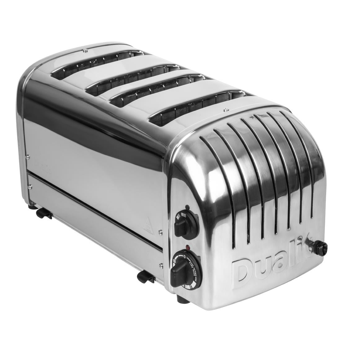 Dualit 4 Slice Sandwich Toaster Stainless Steel 41036 E974