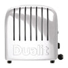 Dualit 6 Slice Vario Toaster White 60146 E975