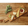 Olympia Oak Wood Paddle Board Medium 400mm GM309