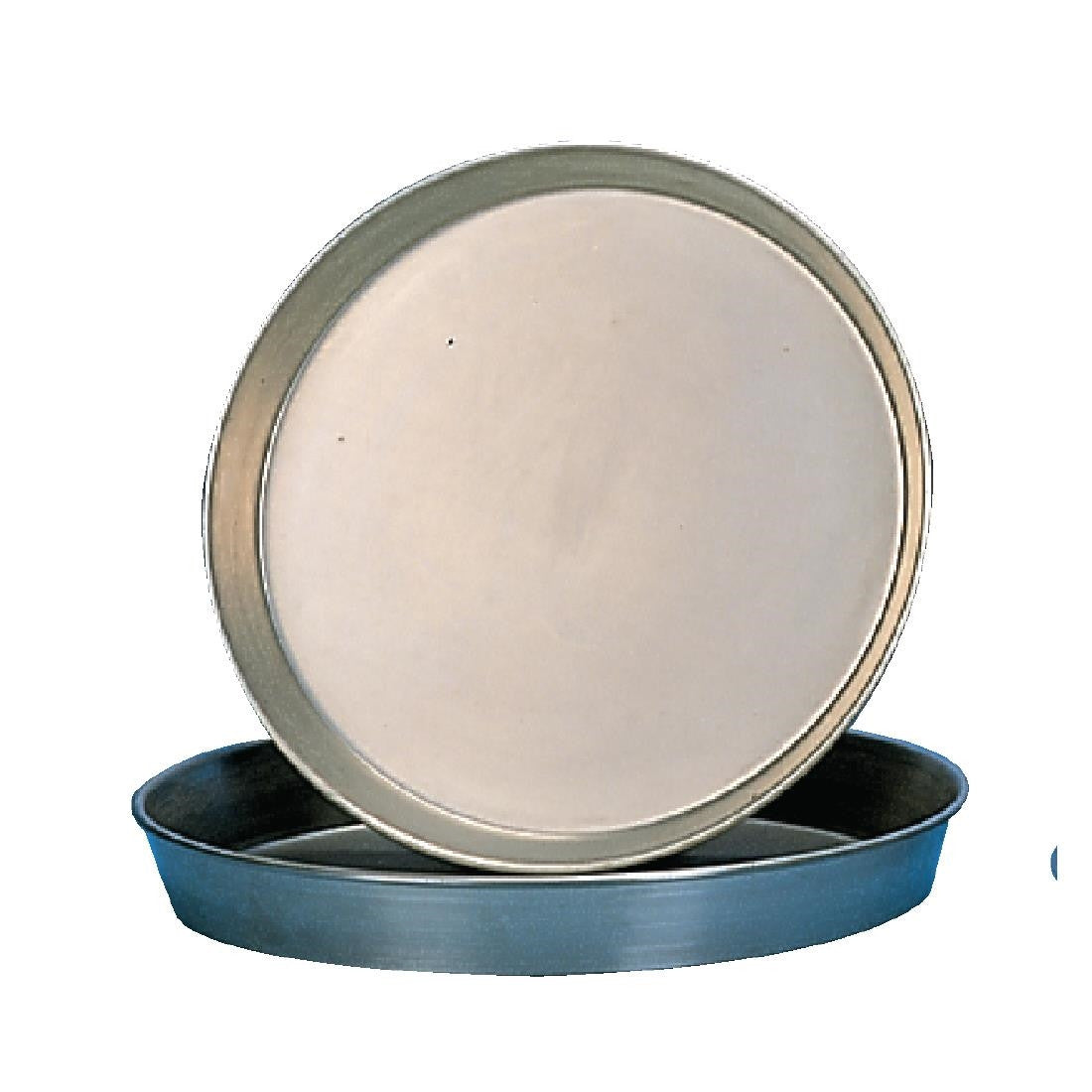 Black Iron Pizza Pan 9in S473