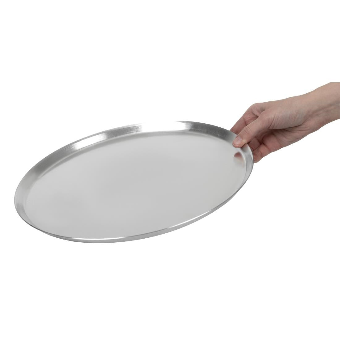 Tempered Deep Pizza Pan 12in F006