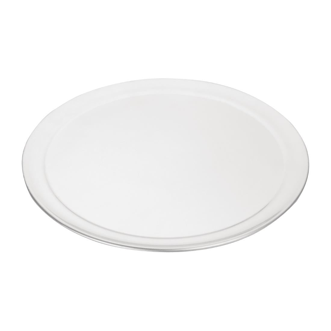 Vogue Aluminium Pizza Tray 14in F009