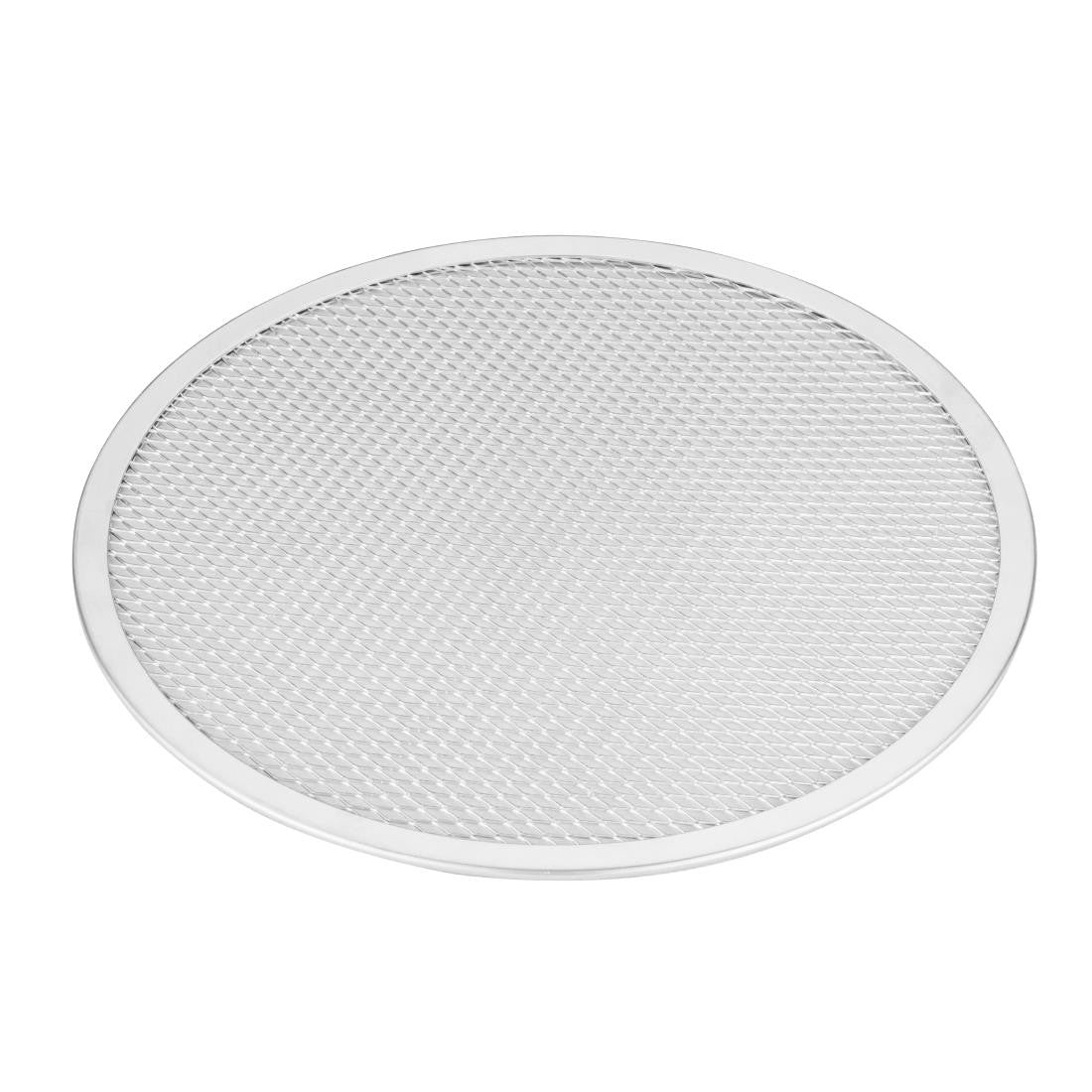 Vogue Aluminium Pizza Screen 12in F013