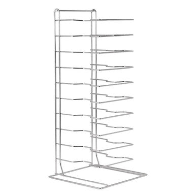 Vogue Pizza Pan Stacking Rack 11 Slot F026