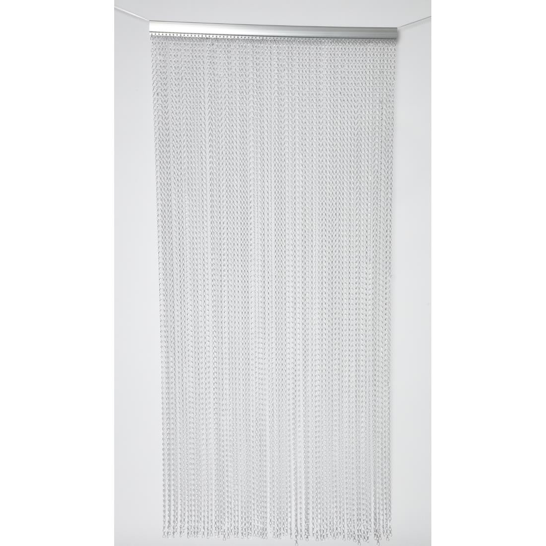 EazyZap Chain Door Fly Screen F129