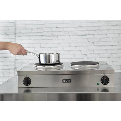 Lincat Lynx 400 Electric Double Boiling Top LBR2 F148