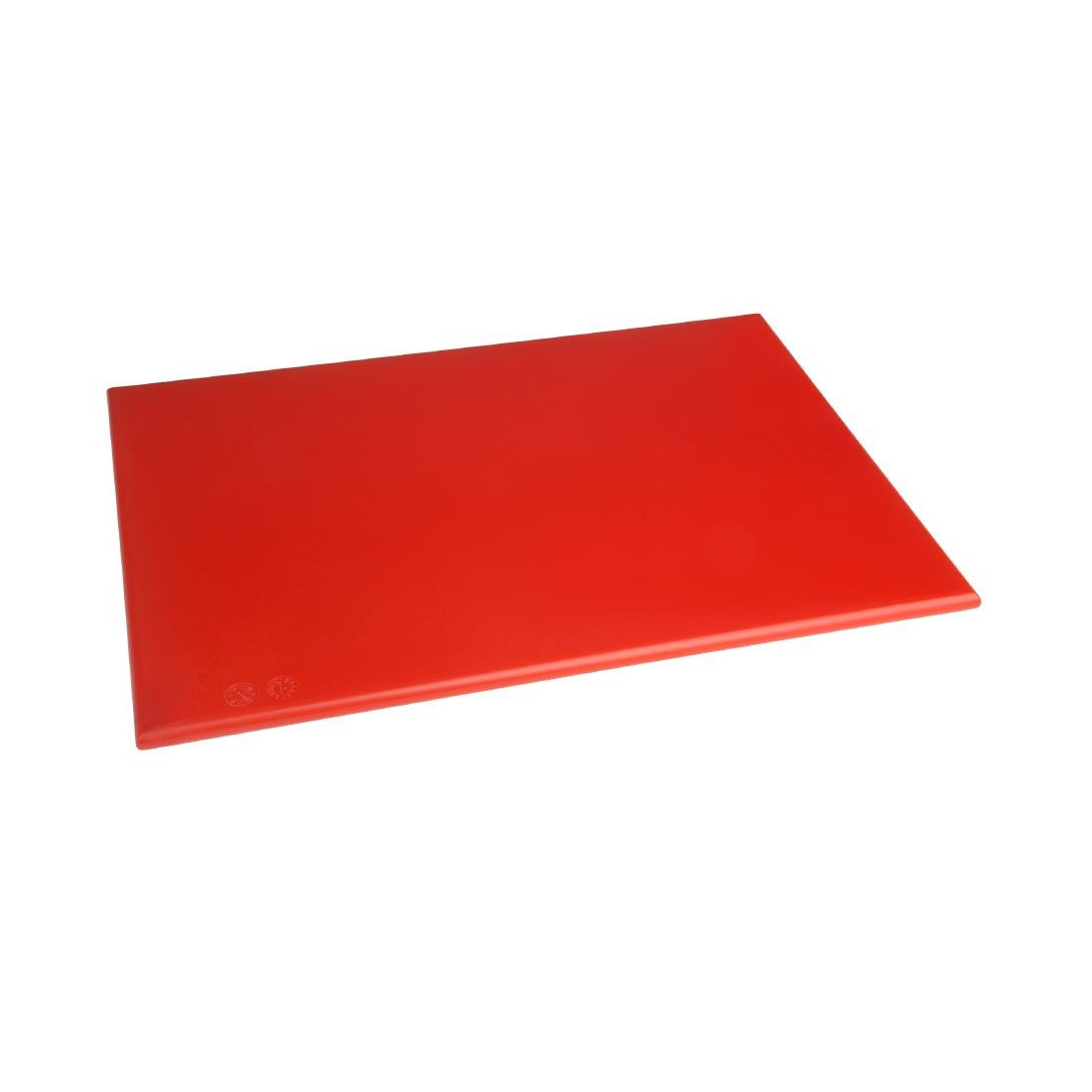 Hygiplas Anti Microbial High Density Red Chopping Board F155