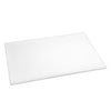 Hygiplas Anti Microbial High Density White Chopping Board F157