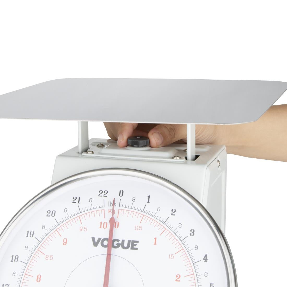 Vogue Platform Scale 10kg F173