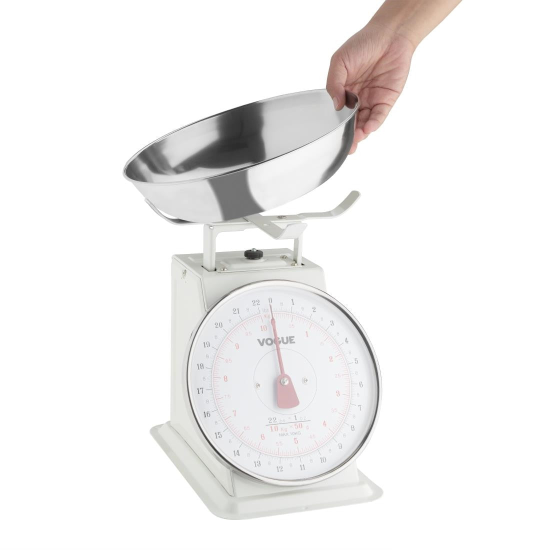 Vogue Heavy Duty Kitchen Scale 10kg F174